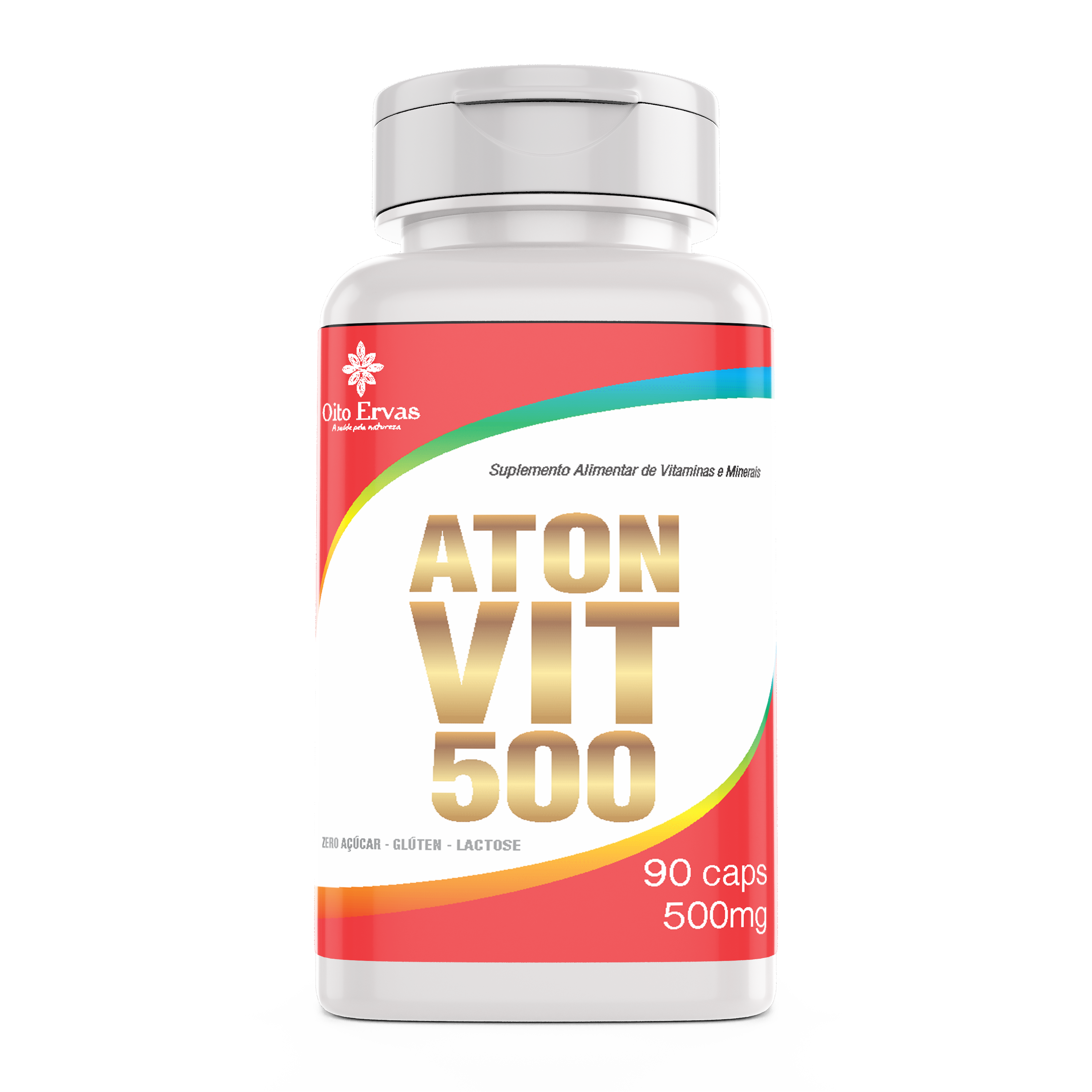 Aton Vit 500 - 90 Cáps