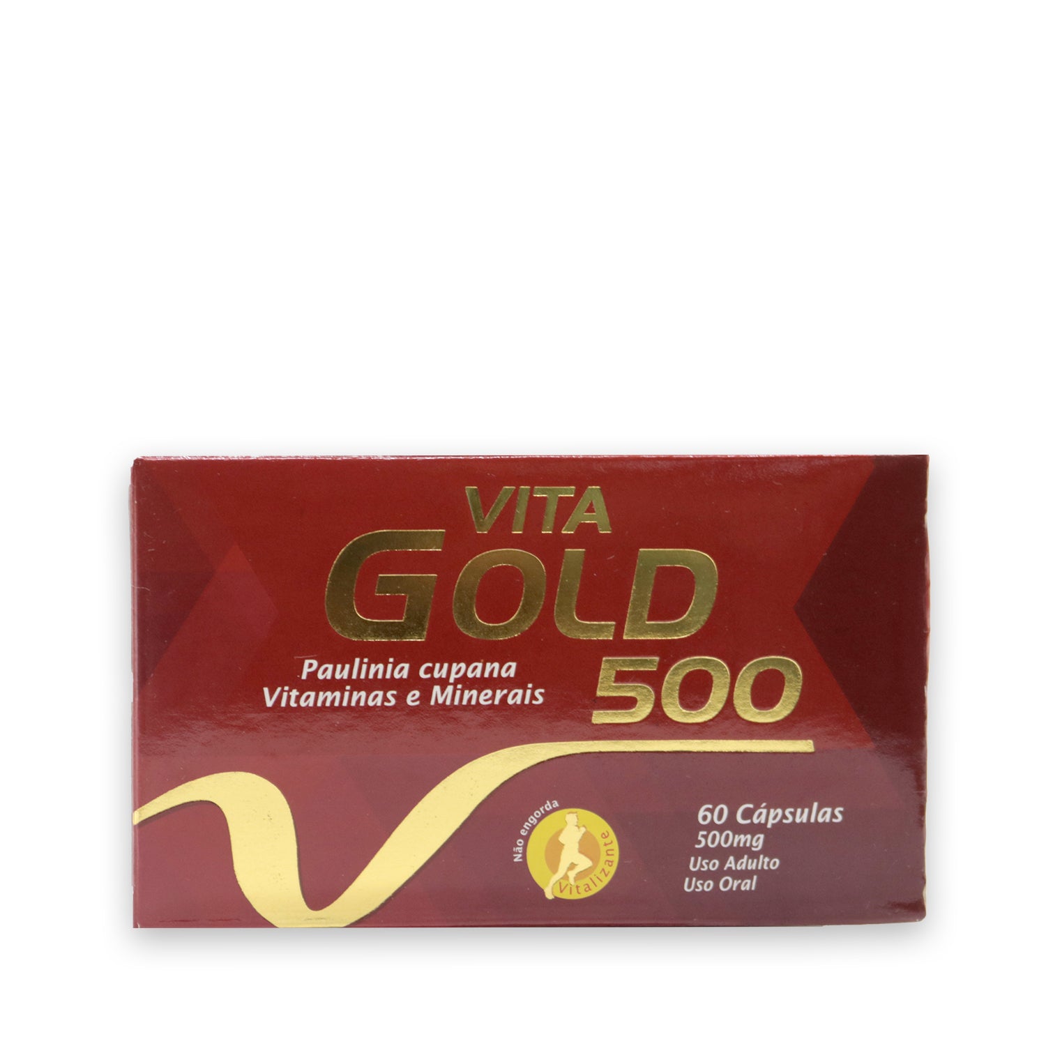 Vita Gold 500 - 60 Cáps