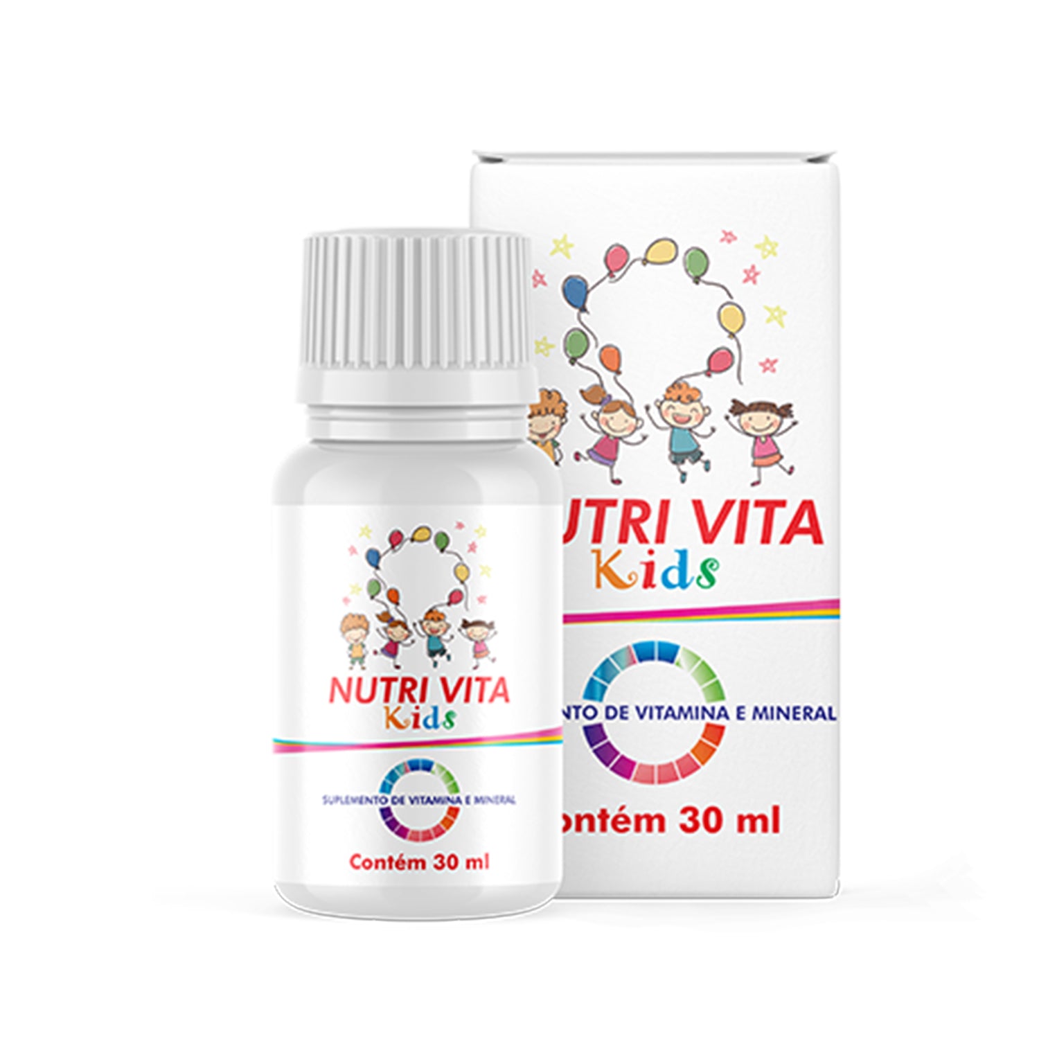 Nutri Kids - 30mL