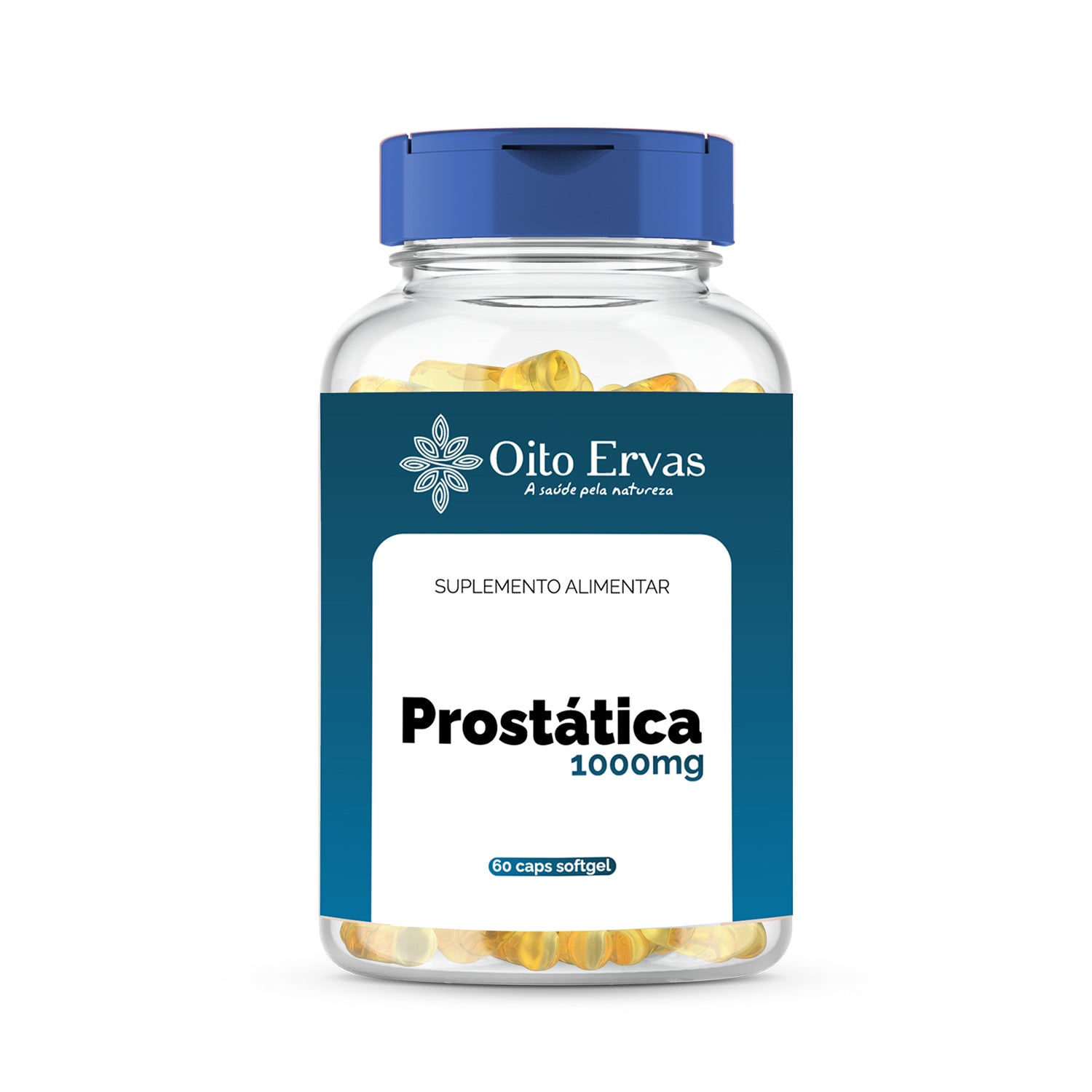Prostática 1000 mg - 60 Cáps
