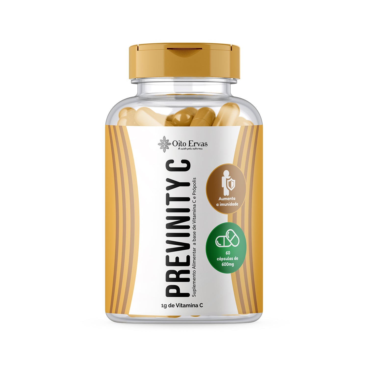 Previnity C - 60 Cáps