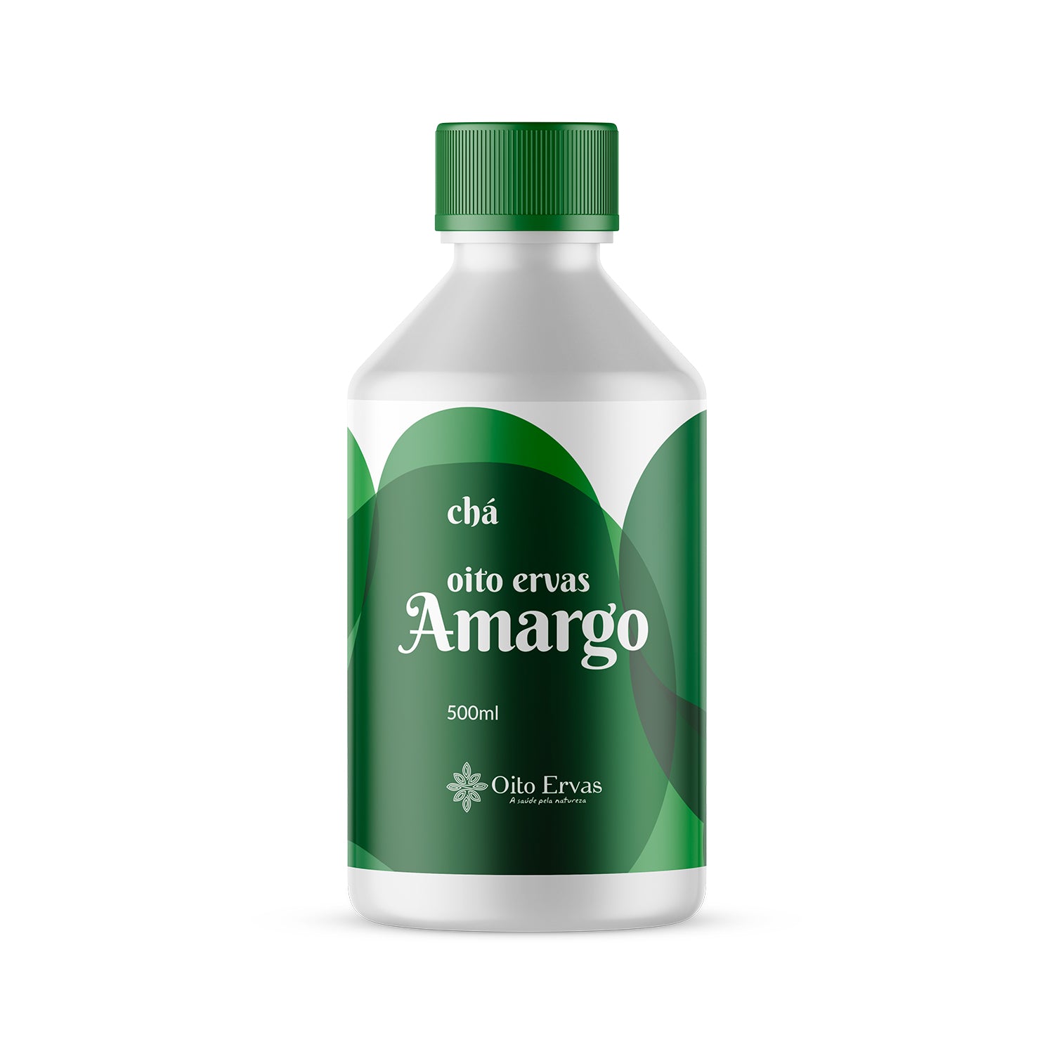 Chá Oito Ervas Amargo - 500 mL