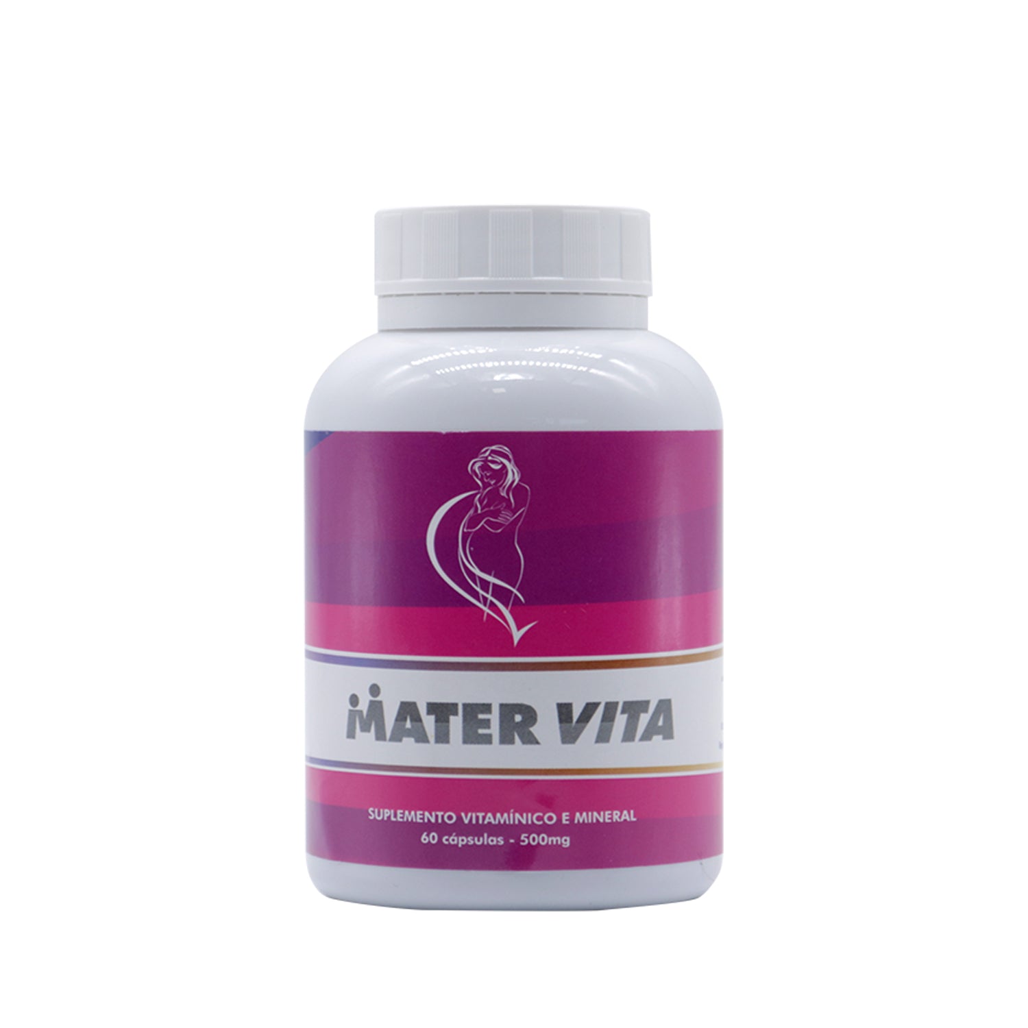Mater Vita - 60 Cáps