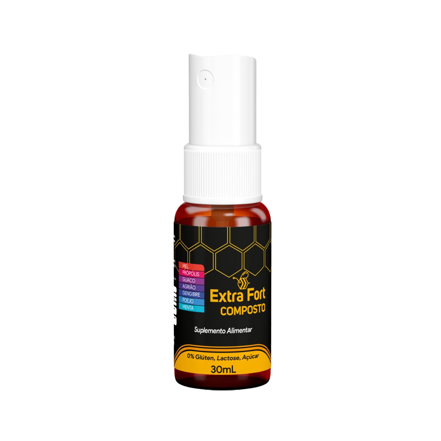 Spray Extra Fort Composto - 30mL